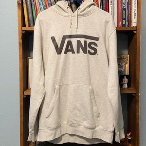 Vans hoodie